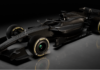 F1 2026 showcar used in promos revealed by Memento Exclusives F1, Memento Exclusives, F1 Authentics