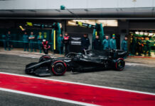 F1 2026: Aston Martin shows new car on Day 4 in Barcelona F1, F1 2026, Barcelona, Aston Martin