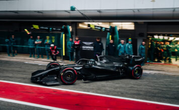F1, F1 2026, Barcelona, Aston Martin