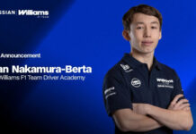 Kean Nakamura-Berta, Williams, MotoGP, Pro Honda, LCR