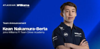 Kean Nakamura-Berta, Williams, MotoGP, Pro Honda, LCR