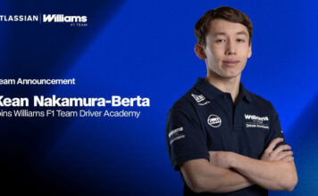 Kean Nakamura-Berta, Williams, MotoGP, Pro Honda, LCR