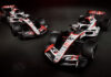 Haas, F1, Livery