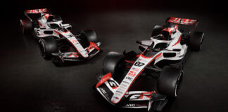 Haas, F1, Livery