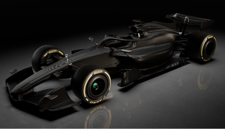 unnamed F1, Memento Exclusives, F1 Authentics