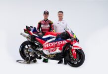 LCR Honda presents its two liveries for 2026 MotoGP season LCR, Honda, Johann Zarco, Diogo Moreira, MotoGP, Livery