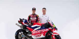 LCR, Honda, Johann Zarco, Diogo Moreira, MotoGP, Livery