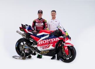 LCR, Honda, Johann Zarco, Diogo Moreira, MotoGP, Livery