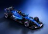 Williams shows tweaked livery in launch for 2026 F1 season Williams, F1, Livery, 2026
