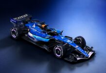 Williams shows tweaked livery in launch for 2026 F1 season Williams, F1, Livery, 2026