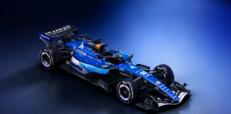 Williams, F1, Livery, 2026