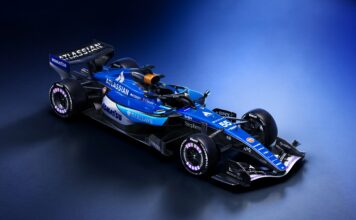 Williams, F1, Livery, 2026