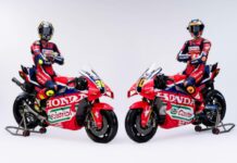 Honda, Livery, MotoGP, 2026, Aprilia, Marco Bezzecchi