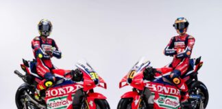 Honda, Livery, MotoGP, 2026, Aprilia, Marco Bezzecchi