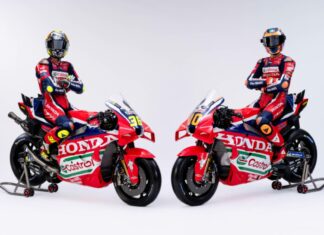 Honda, Livery, MotoGP, 2026, Aprilia, Marco Bezzecchi