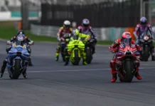 Marc Marquez, MotoGP, Sepang Test