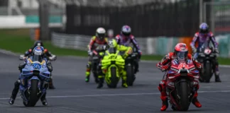 Marc Marquez, MotoGP, Sepang Test