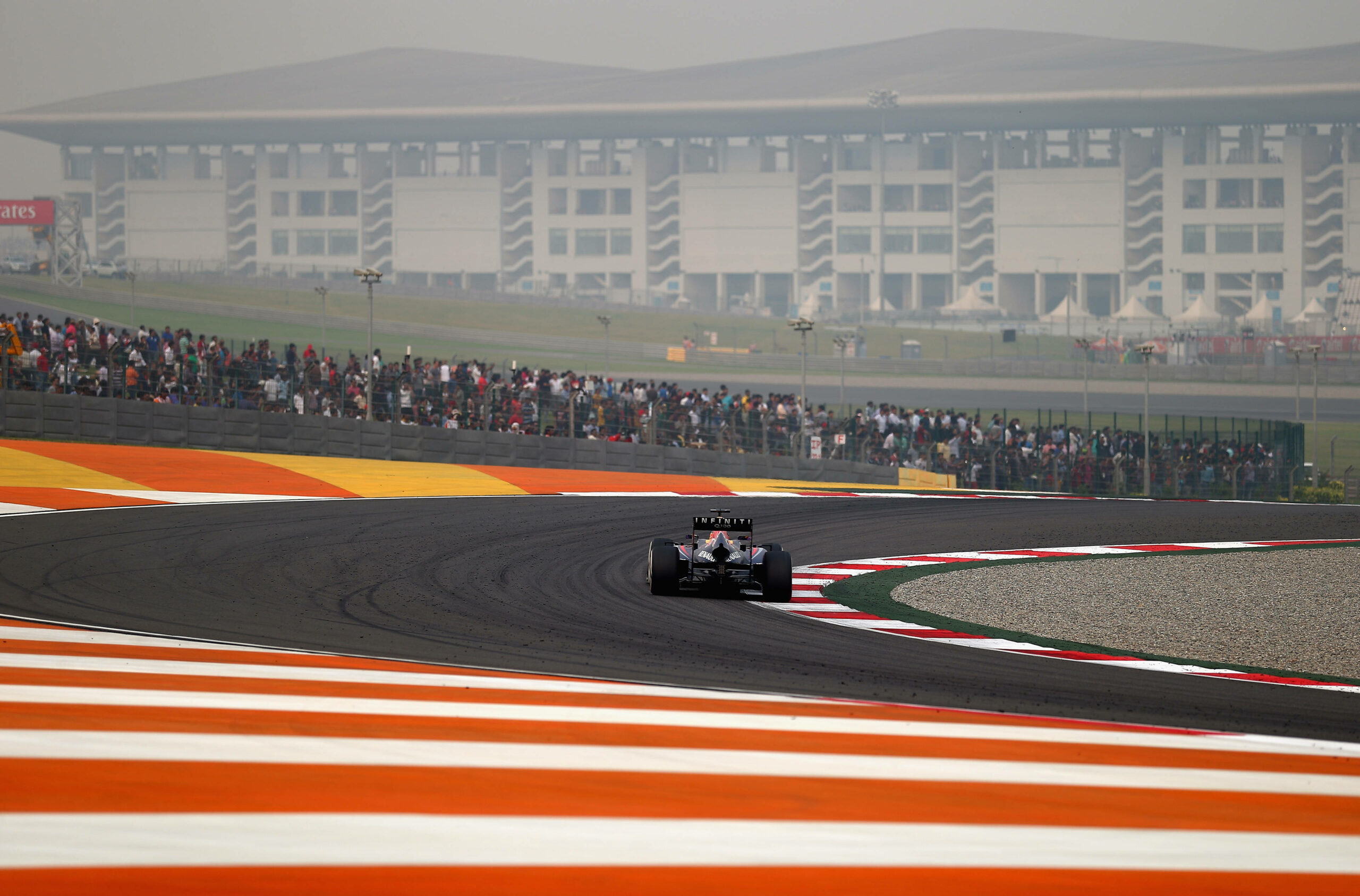 F1 Grand Prix of India - Race Indian GP, F1, Government, India