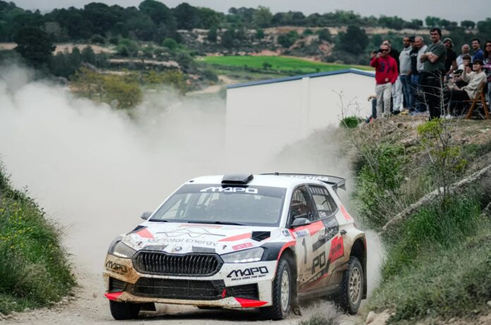 El Ral·li del Trepat dóna el tret de sortida al català de terra 2026