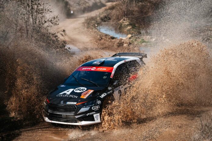 Vidales i Hereu conquereixen Montblanc en un Trepat emocionant