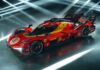 Ferrari presenta el 499P per a la temporada 2026 del WEC