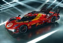 Ferrari presenta el 499P per a la temporada 2026 del WEC