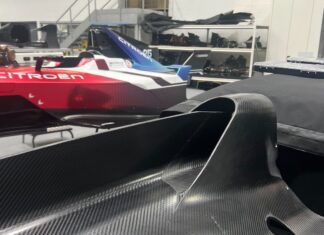 Citroën impulsa el futur de la Fórmula E