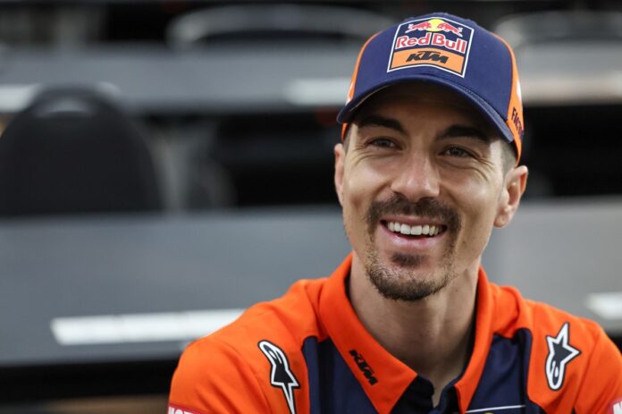 Viñales destaca la igualtat entre els pilots de KTM