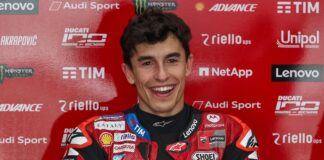 Márquez reconeix els seus reptes per aquesta temporada: “No tinc la força de l’any passat”