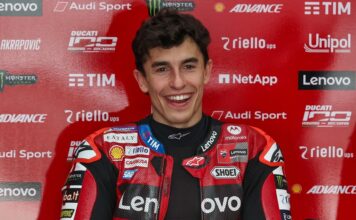 Márquez reconeix els seus reptes per aquesta temporada: “No tinc la força de l’any passat”