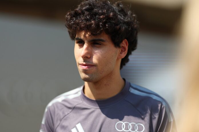 Bernie Ecclestone destaca Gabriel Bortoleto per la primera temporada d’Audi a la F1