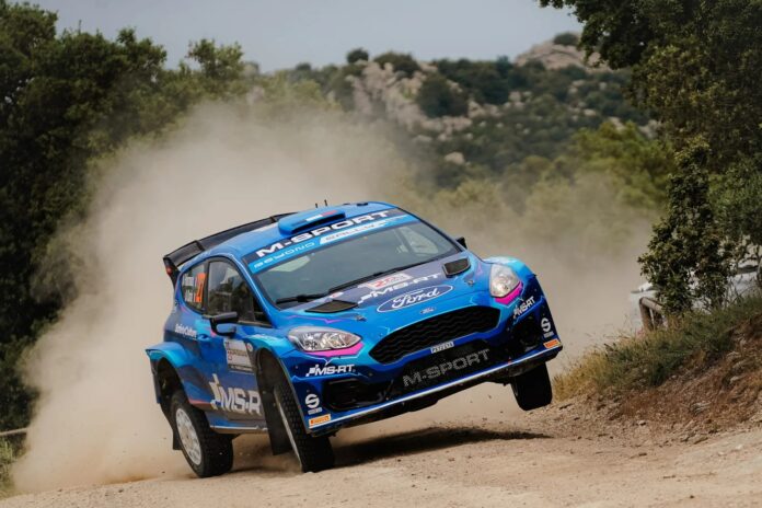 M-Sport es retira del WRC27 i aposta pel Fiesta Rally2 fins al 2028