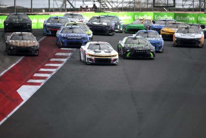 COTA: L’única cursa de carretera de NASCAR que SVG no ha conquerit… encara