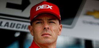 Scott McLaughlin agraeix la seva oportunitat de treballar amb Tim Cindric