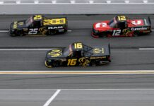 Corey LaJoie pilotarà el Kaulig Ram a Darlington en la NASCAR Truck