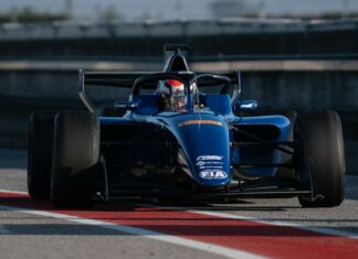 Hockenheim Test to Signal Start of New Era for FIA Formula Regional European Championship