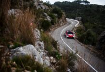 IVÁN ARES LIDERA UNA EMOCIONANTE BATALLA POR LA VICTORIA EN LA NUCÍA