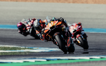 MotoGP: Bezzecchi guanya a Tailàndia però Acosta lidera