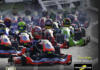 Over 400 drivers are expected in Franciacorta for the end of the WSK Super Master Series