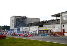 The 2026 Champions of the WSK Super Master Series