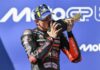 Bezzecchi storms to victory ahead of Martin, Diggia defeats Marc Marquez on take two