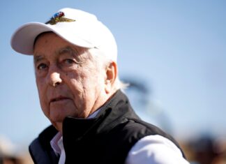 Roger Penske, Grand Marshal de les 12 Hores de Sebring