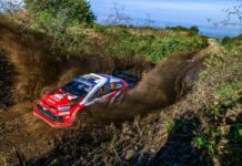 El lideratge de Solberg en perill després de la primera etapa del Safari