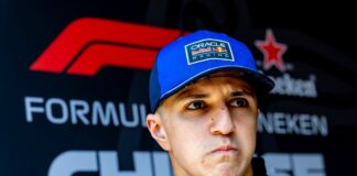 El rebuig d’Isack Hadjar a l’apologia de Kimi Antonelli després de la cursa de F1 a Xangai