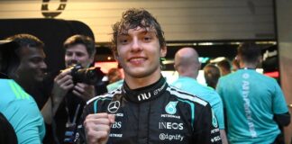 Marco Antonelli celebra la victòria de Kimi en F1 amb un agraïment a Toto Wolff