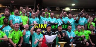 Els guanyadors i els perdedors del espectacular Gran Premi de la Xina de F1