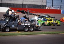 Kyle Busch gets involved in the possible sequel to ‘Days of Thunder’