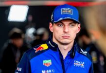 Max Verstappen reflexiona tras un fin de semana decepcionante en China