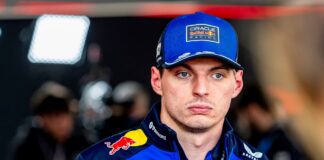 Max Verstappen reflexiona després d’un cap de setmana decebedor a la Xina