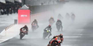 Dani Pedrosa comparteix el seu entrenament inusual per dominar les curses de MotoGP en mojado